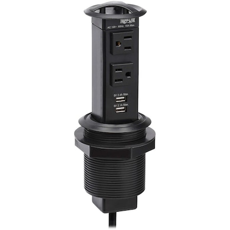 Tripp Lite (PS22POPAM) Power Strip MPN:PS22POPAM