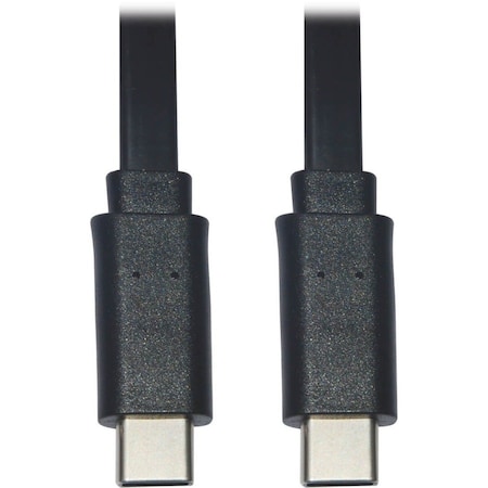 USB cable MPN:U040-003-C-FL