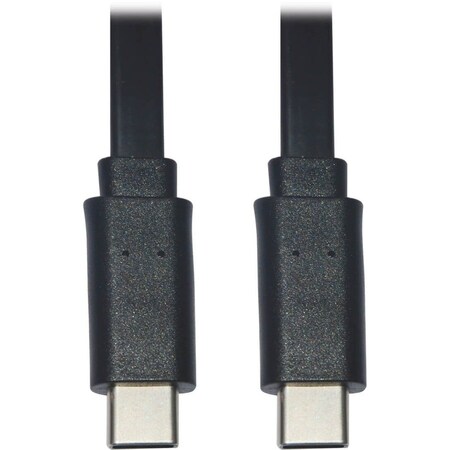 USB cable MPN:U040-006-C-FL