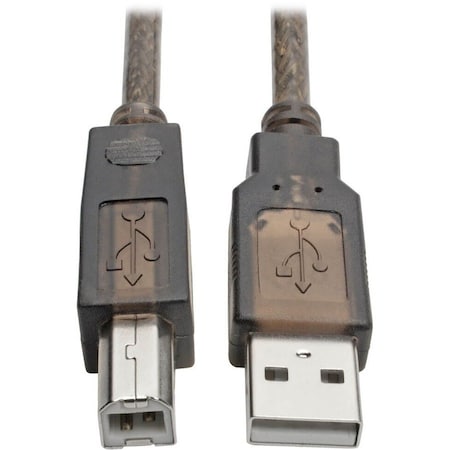 USB-A to USB-B Active Repeater Printer Cable M/M 30ft 30FT MPN:U042-030