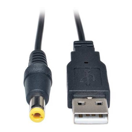 USB Cable, Type N 5V DC, 3ft MPN:U152-003-N