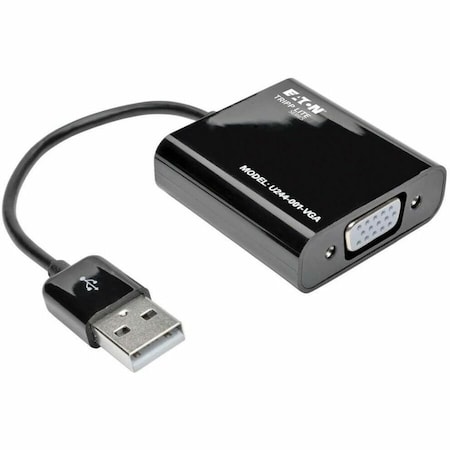 Tripp Lite (U244-001-VGA) Connector Adapter MPN:U244-001-VGA