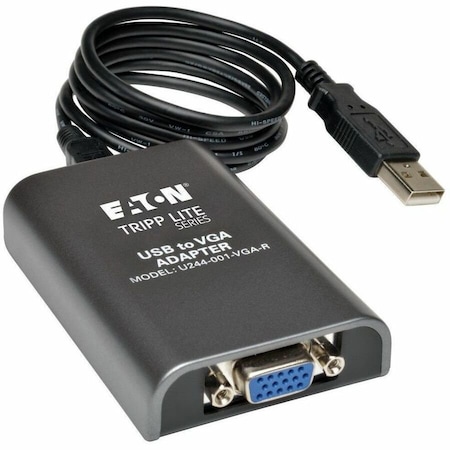 Tripp Lite (U244-001-VGA-R) Connector Adapter MPN:U244-001-VGA-R