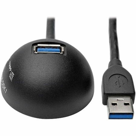 USB 3.0 SuperSpeed Desktop Extension Cable M/F 6FT 1-Port 6ft MPN:U324-006-DSK1