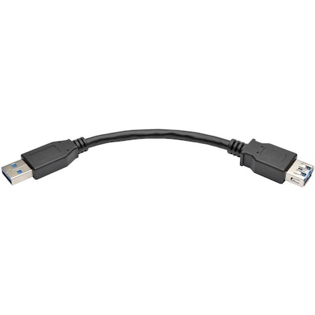 USB 3.0 SuperSpeed Type-A Extension Cable M/F 6