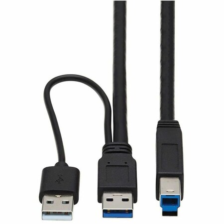 USB cable MPN:U328-025-1