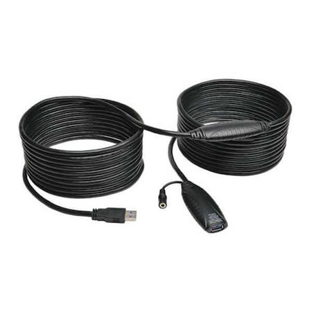 USB Cable, SuperSpeed, Repeater, M/F, 10m MPN:U330-10M