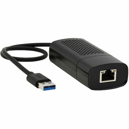 Cable, 11.8 in L, Black MPN:U336-06N-2P5-B