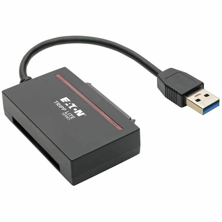 USB 3.1 Gen 1 to Cfast 2.0 and SATA III Adapter USB-A 5 Gbps 6in MPN:U338-CF-SATA-5G