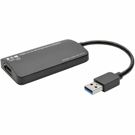 DISPLAYPORT DUAL-MONITOR EXTERNAL VIDEO MPN:U344-001-DP-4K