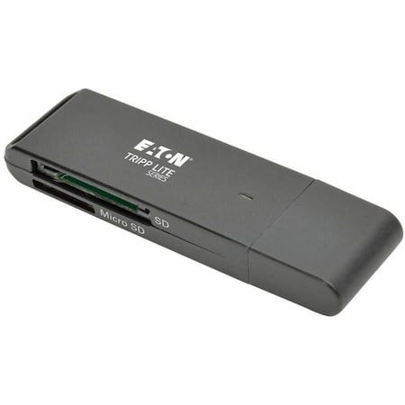 USB 3.0 SuperSpeed SD / Micro SD Adapter, Memory Card Reader MPN:U352-000-SD