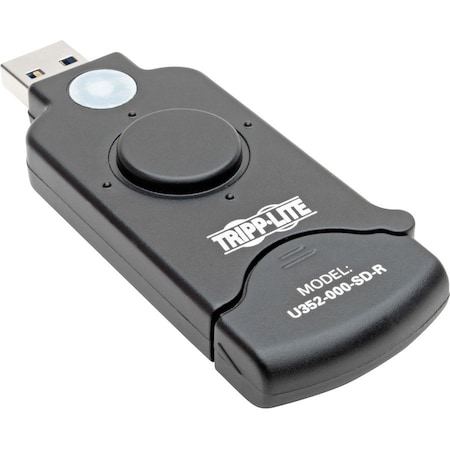 Tripp Lite by Eaton (U352000SDR) FlashCard Reader MPN:U352-000-SD-R