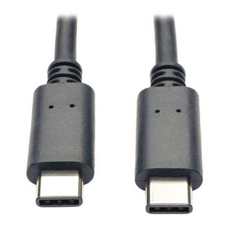 USB 3.1 Gen 1 Cable, Type-C, M/M, 3ft MPN:U420-003