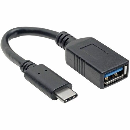USB C to USB-A Cable 3.1 5 Gbps USB-IF Cert USB Type C M/M 3ft MPN:U428-C6N-F