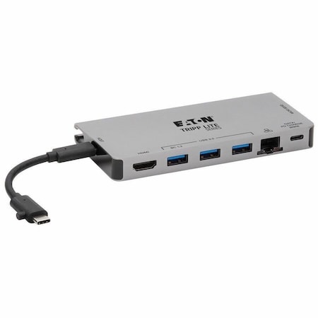 Docking Station, 1 GBps MPN:U442-DOCK5D-GY