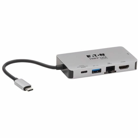 Docking Station, 1 GBps MPN:U442-DOCK6-GY