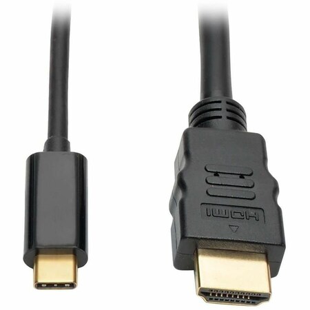 USB C to HDMI Adapter Converter Cable UHD 4K Type C to HDMI 3ft MPN:U444-003-H