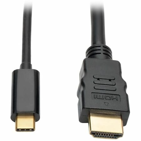 USB C to HDMI Adapter Converter Cable USB Type C to HDMI 4K 6ft MPN:U444-006-H
