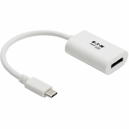 USB C to DisplayPort Adapter Converter 4 MPN:U444-06N-DP4K6W