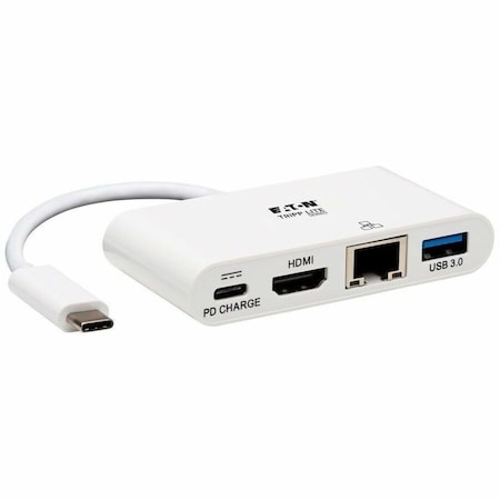 Laptop Hub, 1 GBps MPN:U444-06N-H4GU-C
