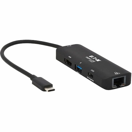 Laptop Hub, 1 GBps MPN:U444-06N-H4GUC2