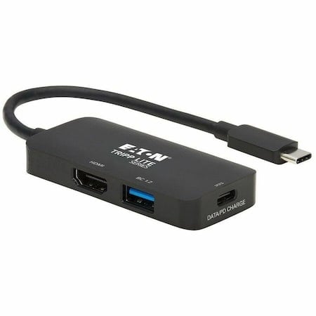 Laptop Hub, 5 GBps MPN:U444-06N-H4UBC2