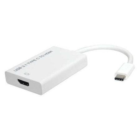 USB 3.1 Gen 1 Adapter, HDMI Dual, Graphics MPN:U444-06N-HD