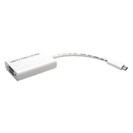 USB 3.1 Gen 1 Adapter, VGA Dual, Graphics MPN:U444-06N-VGA