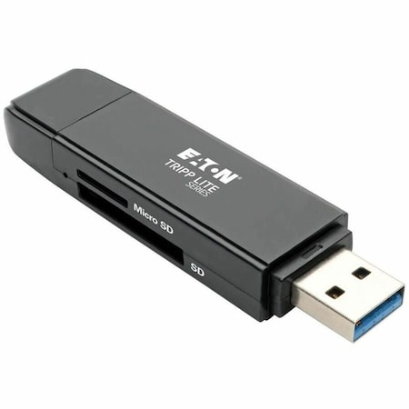 USB C Memory Card Reader Adapter 2 in 1 USB-A / USB-C USB Type C MPN:U452-000-SD-A