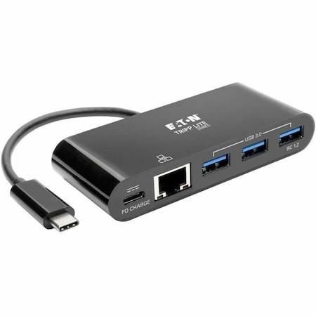 Laptop Hub, 1 GBps MPN:U460-003-3AGB-C