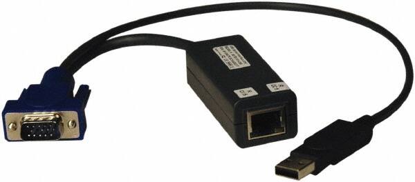 KVM Switch MPN:B078-101-USB-8 - Pkg Qty 8