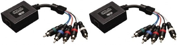 Component Video with Stereo Audio Extender Kit MPN:B136-101