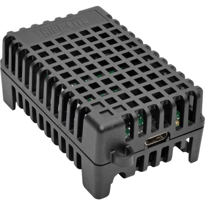 Eaton Tripp Lite Series EnviroSense2 (E2) Environmental Sensor Module, Temperature, TAA - TAA Compliant MPN:E2MT