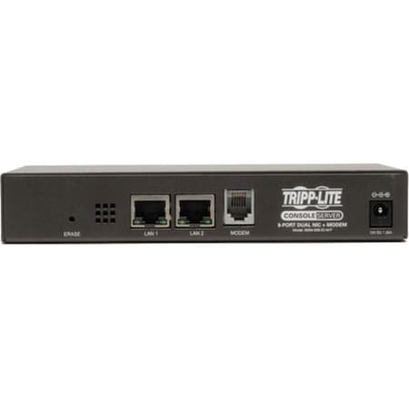 Console Server, 8-Port, Terminal MPN:B094-008-2E-M-F