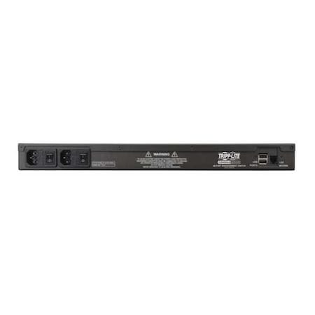 Console Server, 48-Port Serial, Terminal MPN:B096-048