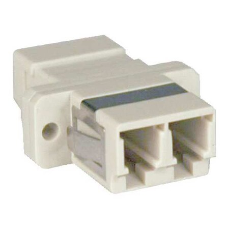 Duplex Multimode Fiber Coupler, LC/LC MPN:N455-000