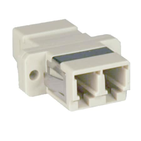 Duplex Singlemode Fiber Coupler, LC/LC MPN:N455-000-S