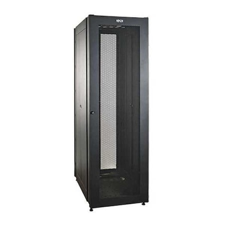 Rack Enclosure, 42U, Value Series, Standard MPN:SR2000