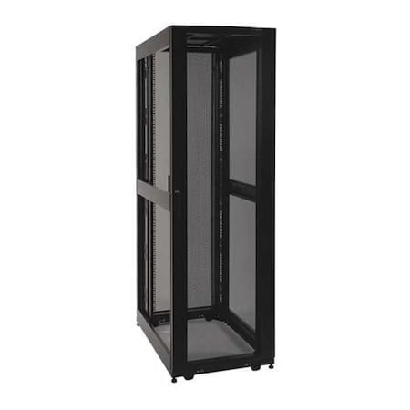 Rack Enclosure, 42U, Mid-Depth, Expansion MPN:SR42UBMDEXP