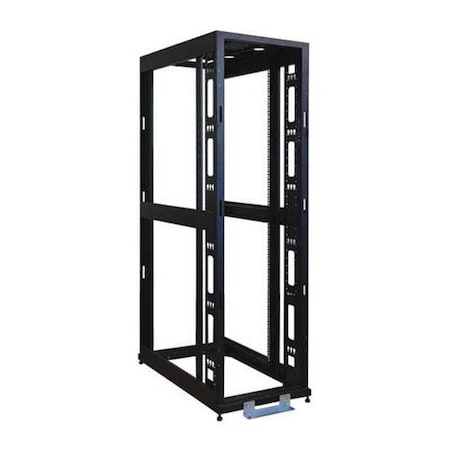 Rack Enclosure, 45U, 4-Post Open Frame MPN:SR45UBEXPND