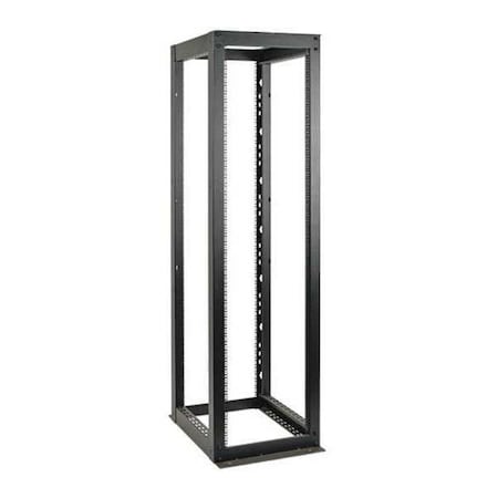 Rack, 50U, Heavy Duty, 4-Post Open Frame MPN:SR4POST50HD