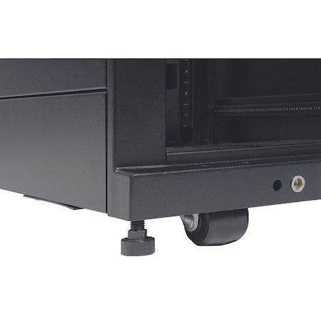 Heavy-Duty Rolling Caster Kit, PK4 MPN:SRCASTER