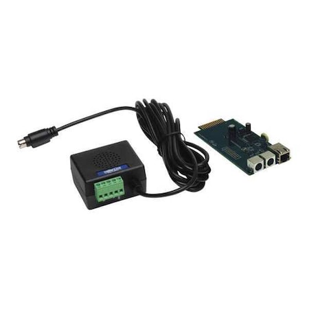 Remote Cooling Management, SNMP Webcard MPN:SRCOOLNET2