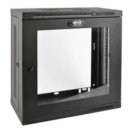 Wallmount Rack, 12U, Patch Depth MPN:SRW12U13G