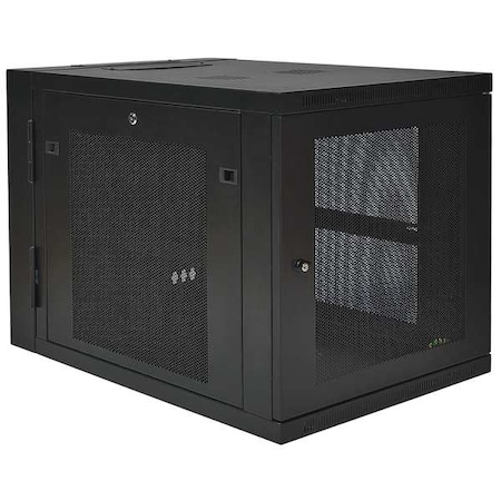 Rack Enclosure, 96 in H, 32 in W, 65 in D MPN:SRW12US33
