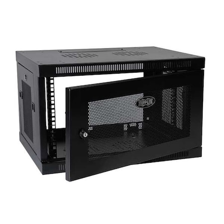 Rack Enclosure, 14 in H, 23.5 in W, 17 in D MPN:SRW6U