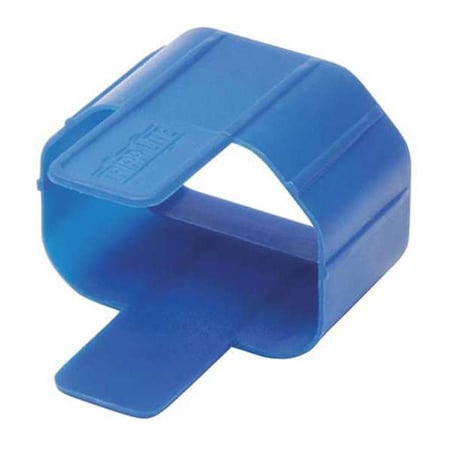 PDU Accessory, Plug-lock, C13, Blue, 100pc MPN:PLC13BL