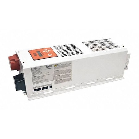 Power Inverter, Pure Sine Wave, 8, 000 W Peak, 4, 000 W Continuous, 1 Outlets MPN:APSX4048SW