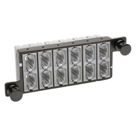 Fiber Cassette, 40 GB, 12 MTP/MPO MPN:N482-12M12-X2