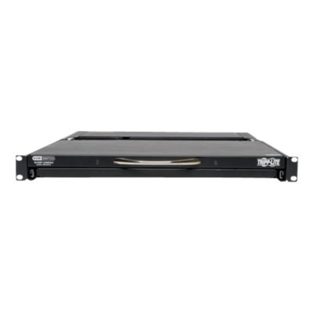 Tripp Lite Net Commander B070-008-19 Rack Mount LCD MPN:B070-008-19